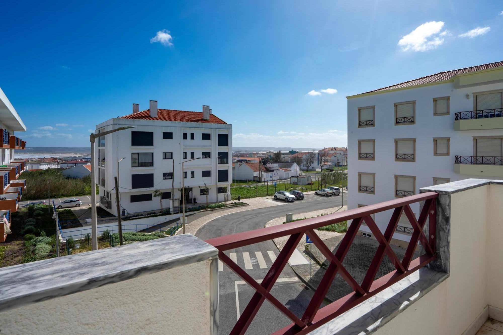 Peniche Sun & Surf Apartment エクステリア 写真