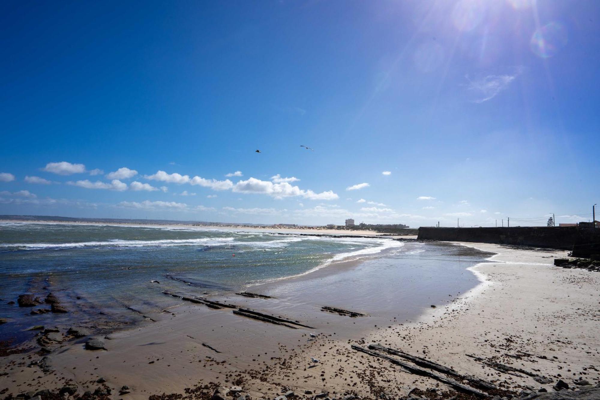 Peniche Sun & Surf Apartment エクステリア 写真